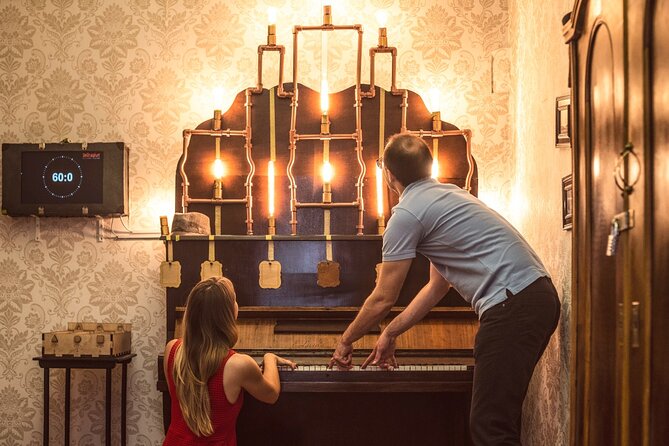 Enigmarium Escape Room games - Key points at a glance