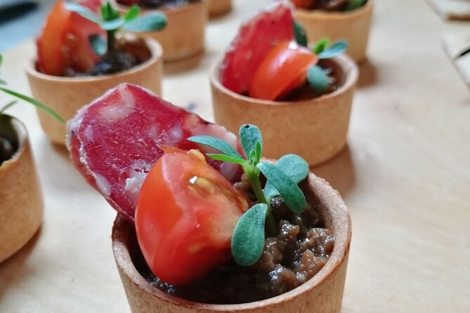 Enjoy in fruit and vegetable delights in Slovenia, Vipava valley - Savory vegetables and edible wild plants