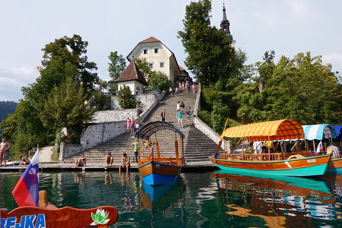 Enjoy the boat ride on Lake Bled and Castle - Price, extra fees, and real value