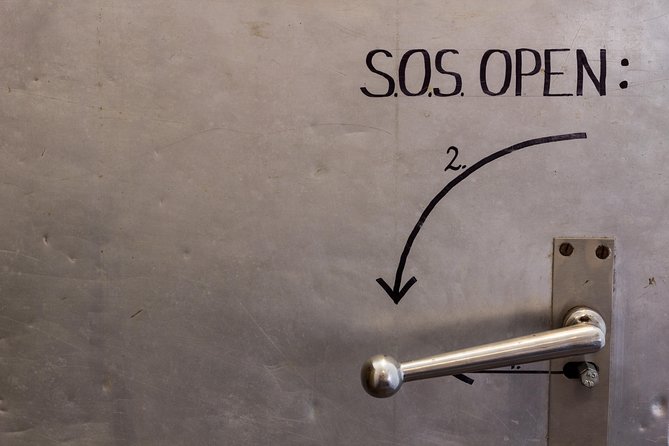 Escape room Bovec - Is the $145.12 group price good value?