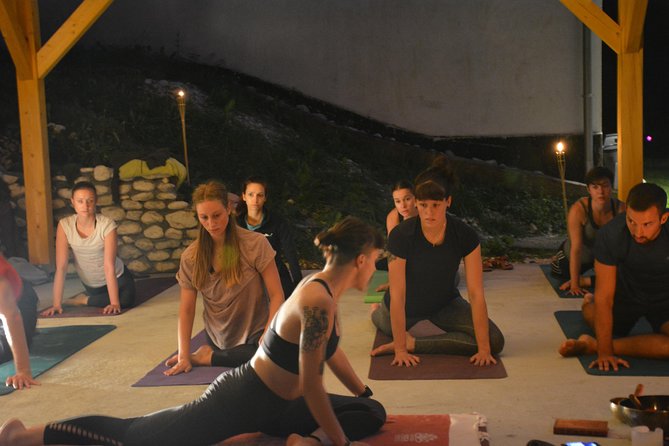 Everyday Yoga Class, Soča (Bovec) - Why yoga feels right in the Soča Valley