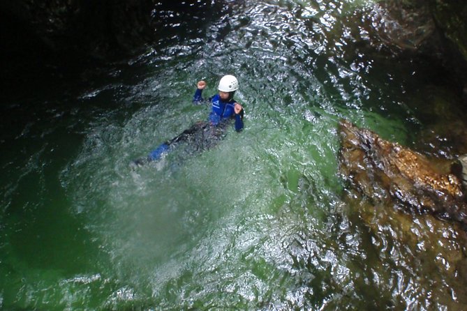 Exclusive - Private Bled Lake Canyoning Adventure - Why leave Lake Bled for a canyon?