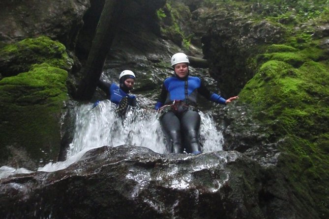 Exclusive - Private Bled Lake Canyoning Adventure - The guide can make or break the morning
