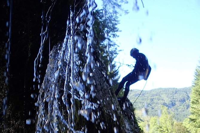 Exclusive - Private Bled Lake Canyoning Adventure - Timing, weather, and cancellation