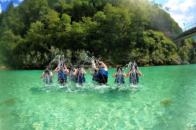 Explore Soča River on Sit on top Kayak with Free Photos - Free photos are a useful bonus
