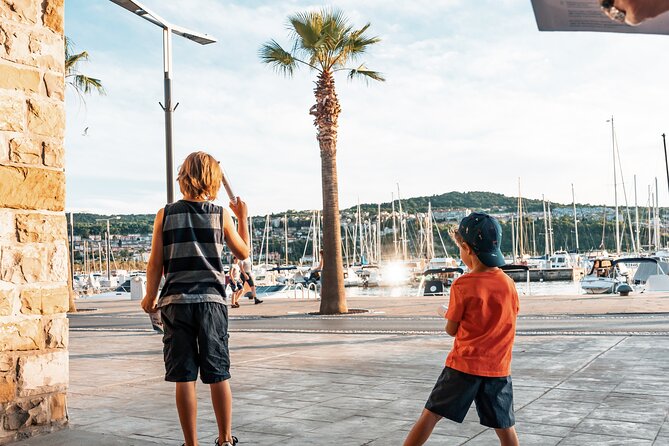 Family adventure in Koper Winged cat quest - Why this Koper activity works for families
