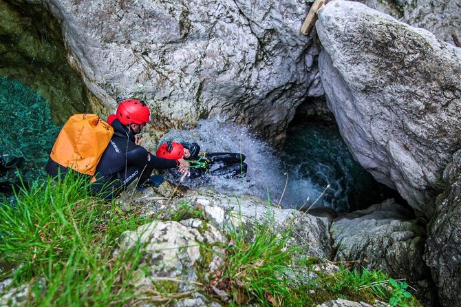 Family Beginner Canyoning in Sušec, Bovec With Photos - Why Sušec works for a first canyoning trip