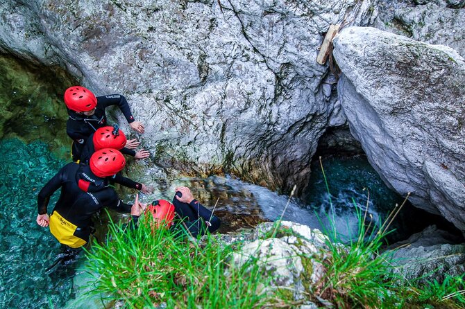 Family Beginner Canyoning in Sušec, Bovec With Photos - Boka Waterfall and the wider Bovec setting