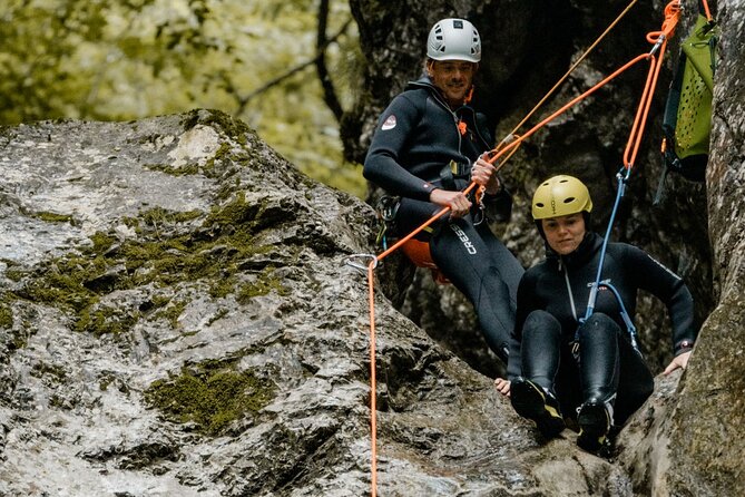Family Beginner Canyoning in Sušec, Bovec With Photos - What the three-hour schedule feels like