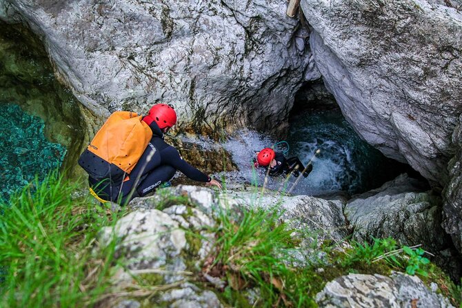 Family Beginner Canyoning in Sušec, Bovec With Photos - Is $84.66 a fair price?