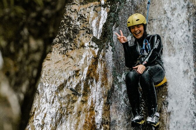 Family Beginner Canyoning in Sušec, Bovec With Photos - Who should book this Sušec experience?
