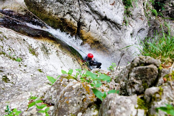 Family Beginner Canyoning in Sušec, Bovec With Photos - The 30-minute walk sets the pace
