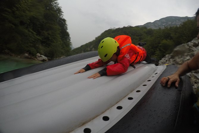 FAMILY RAFTING on Soča river - Key points to know before you book