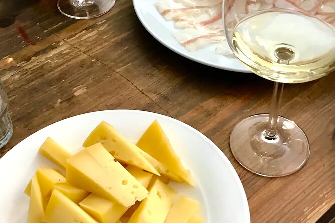 Food and Wine Tasting with a Sommelier - Should you book Ana Povse’s Ljubljana tasting?