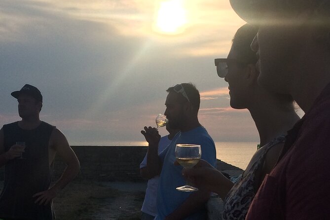 Food & Wine -> Gourmet tour in Piran - The main dishes are generous