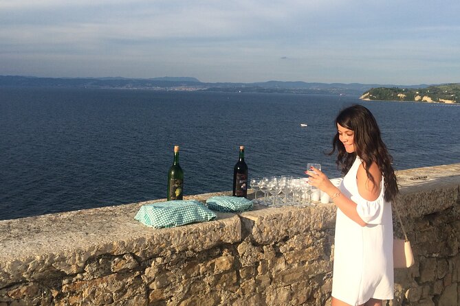 Food & Wine -> Gourmet tour in Piran - Food stories add more than flavor