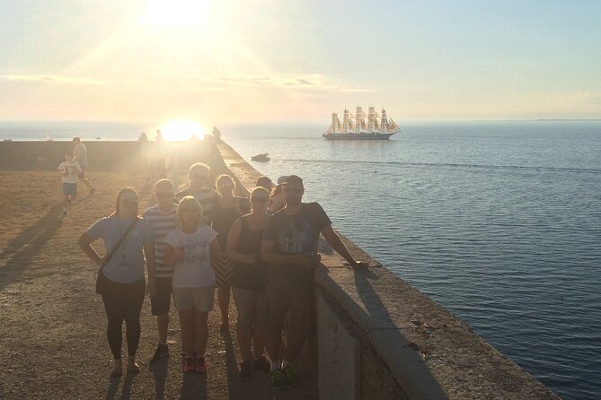 Food & Wine -> Gourmet tour in Piran - The Taste of Piran and the local angle