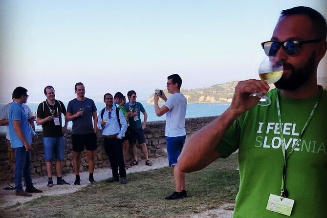 Food & Wine -> Gourmet tour in Piran - Who will get the most from this tour