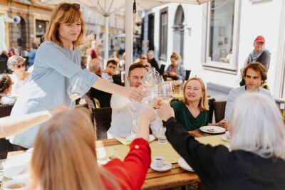 Food & Wine Tour Ljubljana – Local Foodie Adventure in Slovenia