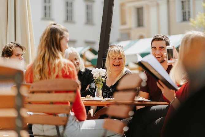 Food & Wine Tour Ljubljana - Local Foodie Adventure in Slovenia - A Guide Who Adds Stories Instead of Giving a Speech
