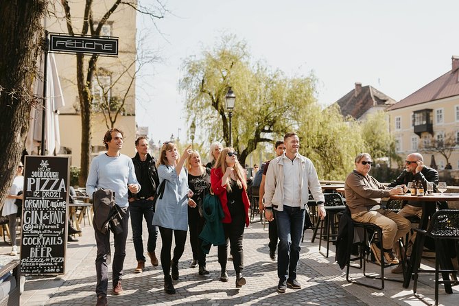Food & Wine Tour Ljubljana - Local Foodie Adventure in Slovenia - What the $114.93 Price Really Includes