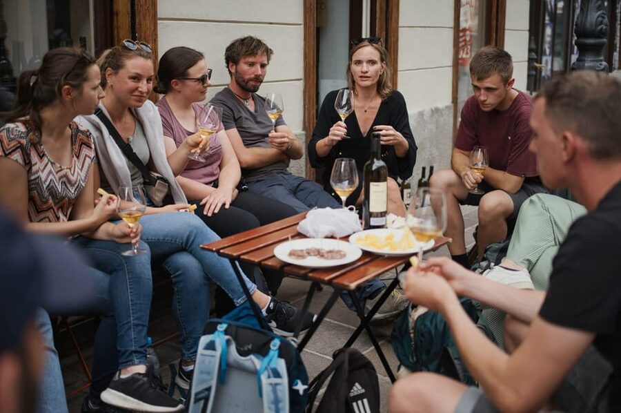 Food & Wine tour with a Sommelier - Should you book the Ljubljana food and wine tour?