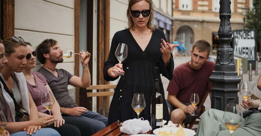 Food & Wine tour with a Sommelier - Why this Ljubljana food tour feels different