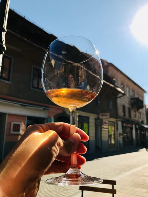 Food & Wine tour with a Sommelier - Ljubljana stories between the tastings