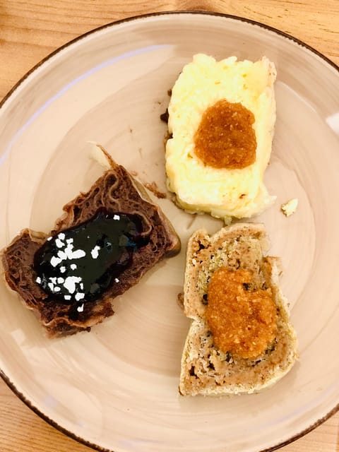Food & Wine tour with a Sommelier - Dietary needs and group size