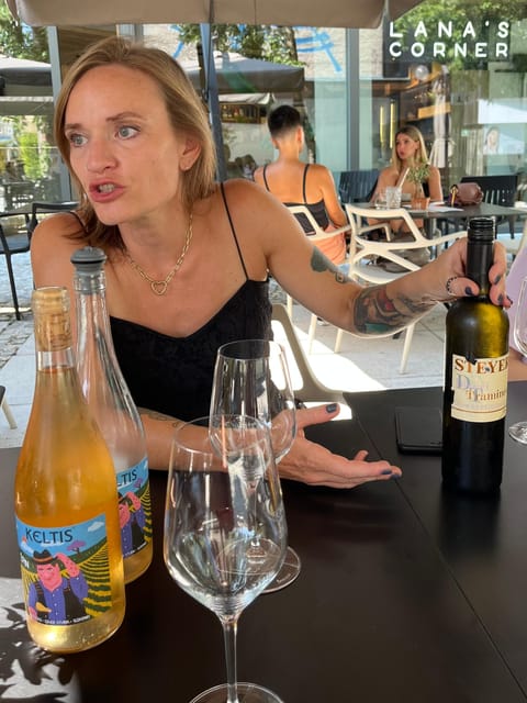 Food & Wine tour with a Sommelier - Who will enjoy it most