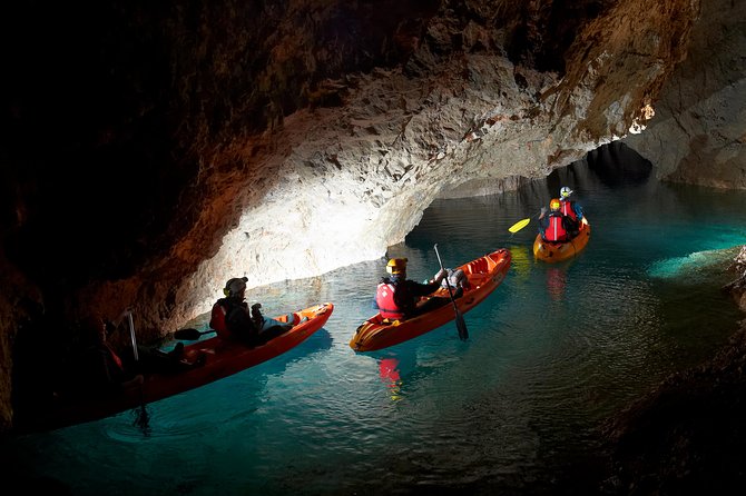 From Bled: Black Hole Kayaking - Key points to know before you book