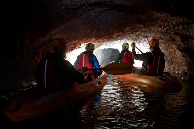 From Bled: Black Hole Kayaking - Why this is not an ordinary Bled day trip