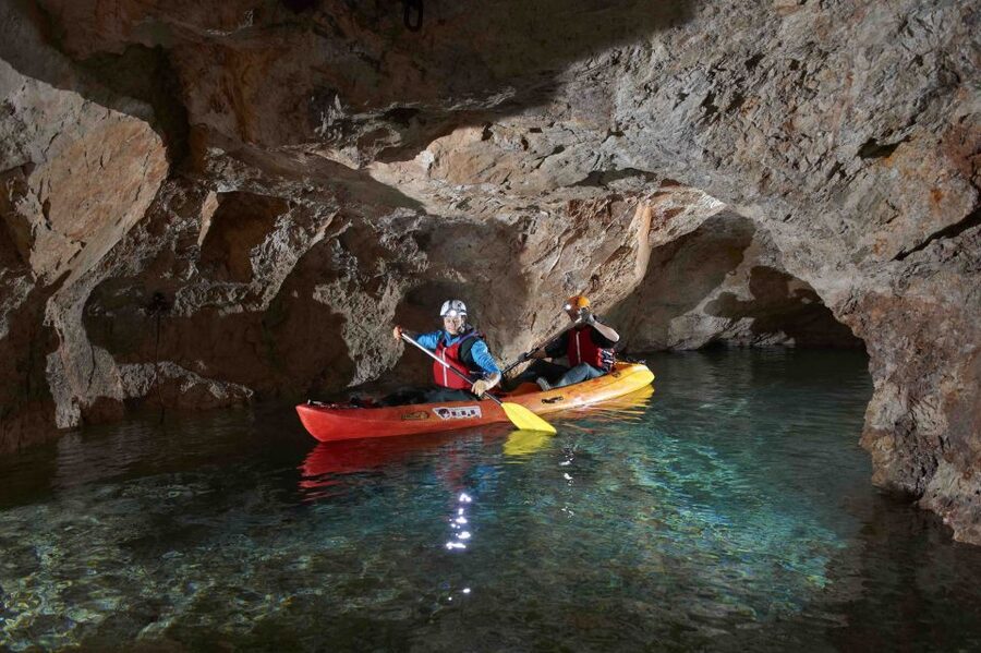 From Bled: Full-Day Underground Kayaking - Key points at a glance
