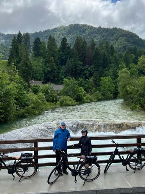 From Bled: Self Guided E-Bike Trip to Triglav National Park - Key points to know before riding