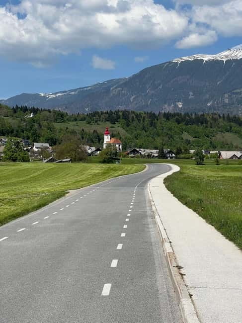 From Bled: Self Guided E-Bike Trip to Triglav National Park - What four hours really gives you