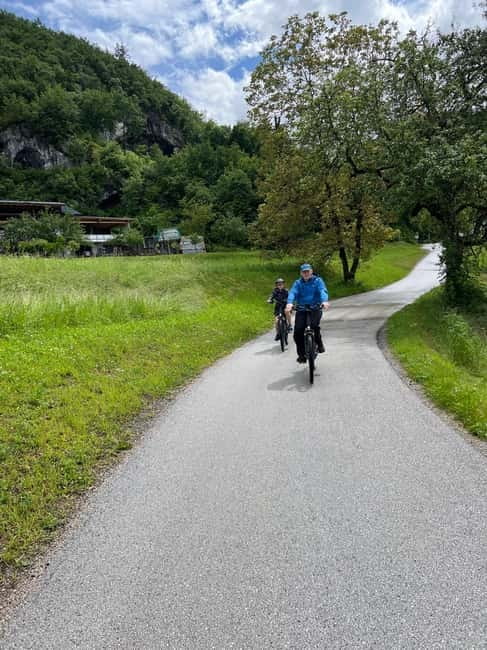 From Bled: Self Guided E-Bike Trip to Triglav National Park - How to make the most of the four hours