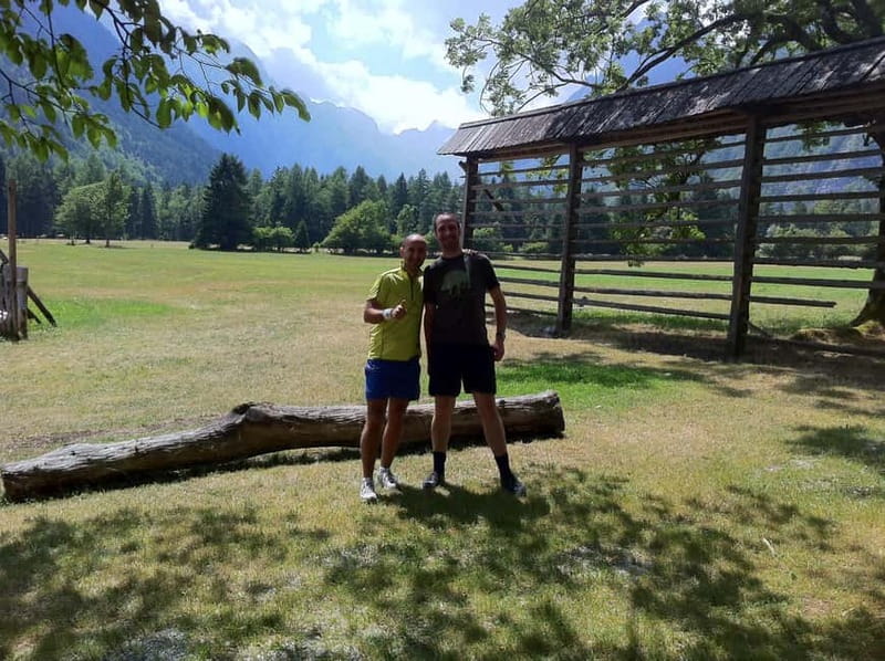 From Bled: Self Guided E-Bike Trip to Triglav National Park - Following the Radovna River through the countryside