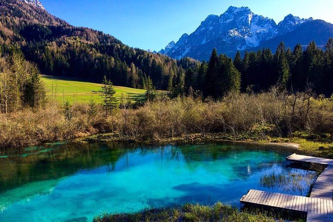 From Bled: Triglav National Park Tour - Key points at a glance