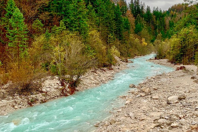 From Bled: Triglav National Park Tour - Lake Jasna brings alpine views close to the road