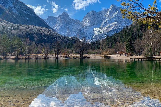 From Bled: Triglav National Park Tour - Kranjska Gora provides the main meal break