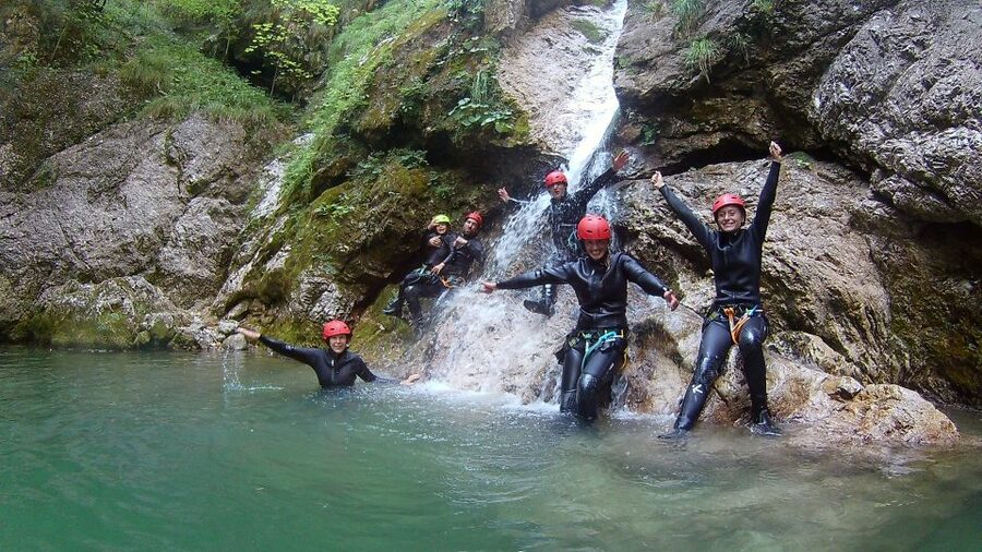 From Bovec: Basic Canyoning Experience Sušec With Photos - Key points to know before booking