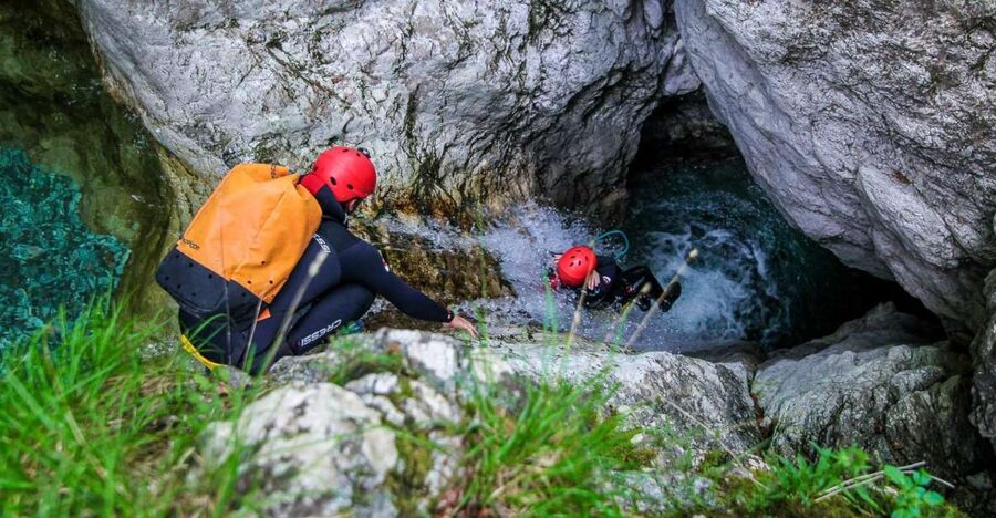 From Bovec: Basic Canyoning Experience Sušec With Photos - Timing, clothing, and practical preparation