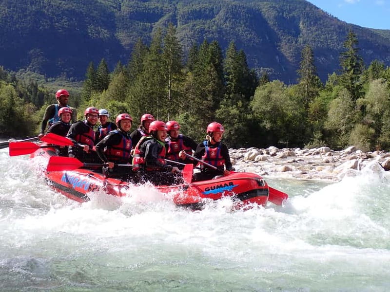 From Bovec: Premium Rafting on Soča River with Photo Service - Who will enjoy this rafting trip most