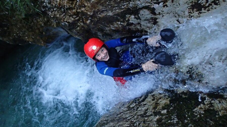 From Bovec: Sušec Stream Canyoning in the Soča Valley - Who should book this canyoning trip?
