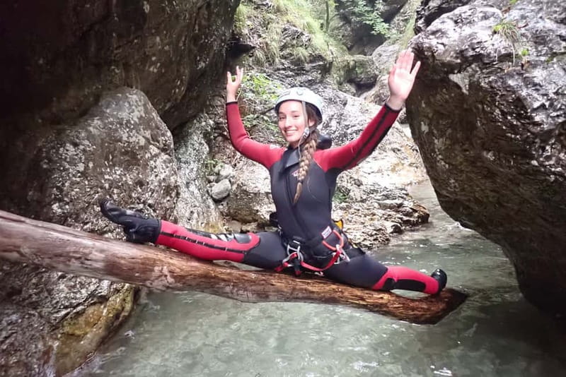 From Bovec: Sušec Stream Canyoning in the Soča Valley - What to bring for a smoother day