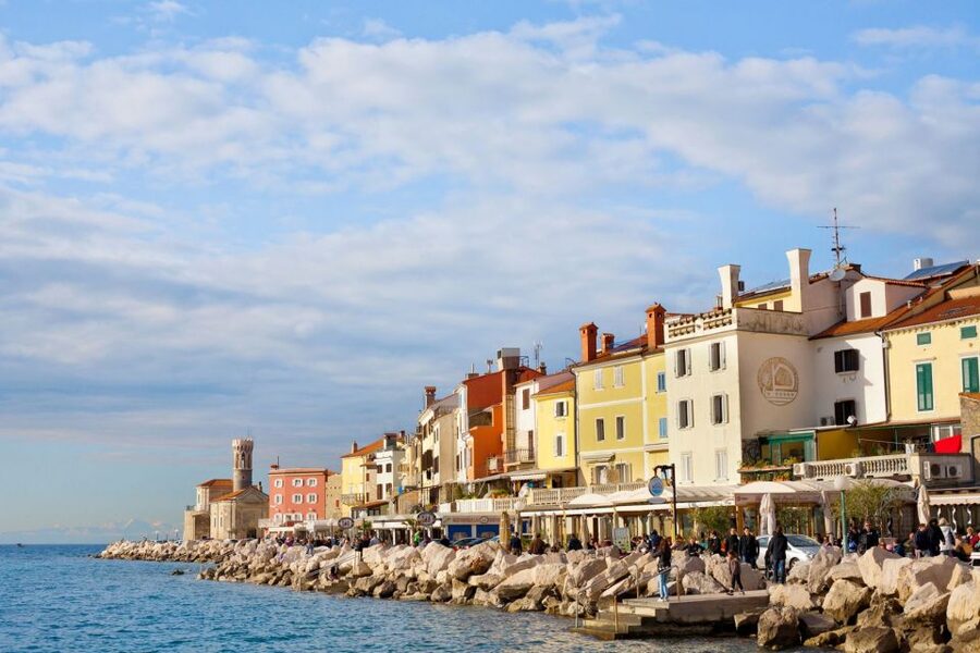 From Koper: Piran and Panoramic Slovenian Coast Tour - Why Piran is the right centerpiece