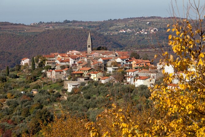 From Koper: Piran's Tastes and Tales - Who will get the most from this tour