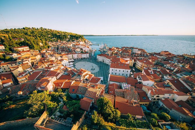 From Koper: Piran's Tastes and Tales - Padna offers the most local part of the day
