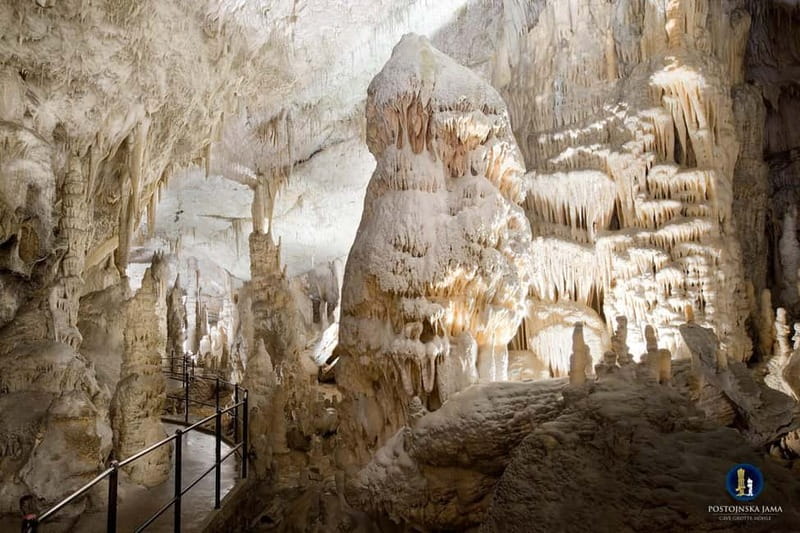 From Ljubljana: Lake Bled, Postojna Cave and Predjama Castle - Lake Bled: castle views and a choice of pace