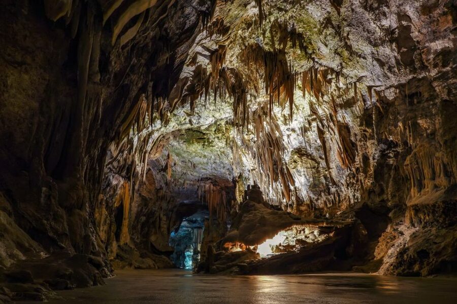 From Ljubljana: Lake Bled & Postojna Cave with Entry Tickets - Postojna Cave: Slovenia’s underground showpiece